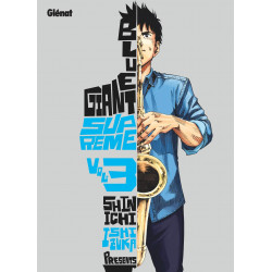 BLUE GIANT SUPREME - TOME 03