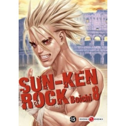 SUN-KEN ROCK - T08