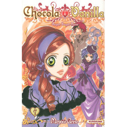 CHOCOLA ET VANILLA - CHOCOLA & VANILLA - TOME 7 - VOL07