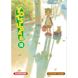 YOTSUBA - TOME 10 - VOL10