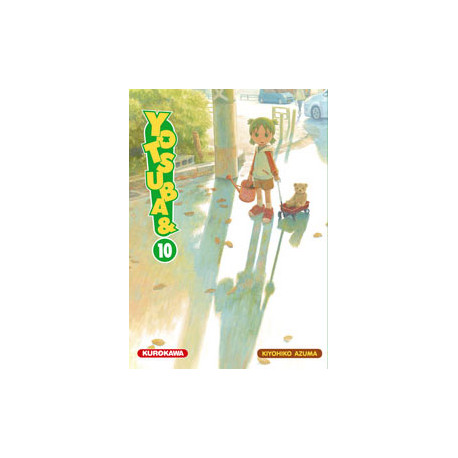 YOTSUBA - TOME 10 - VOL10