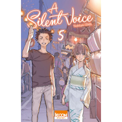 A SILENT VOICE T05 - VOL05