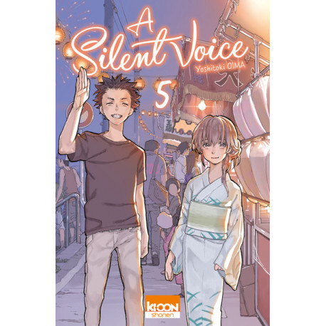 A SILENT VOICE T05 - VOL05