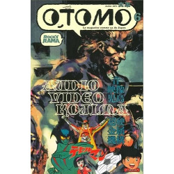 OTOMO N 6 : AUDIO VIDEO KOJIMA