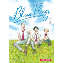 BLUE FLAG - TOME 2