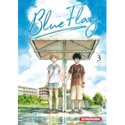 BLUE FLAG - TOME 3