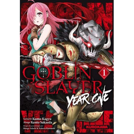 GOBLIN SLAYER YEAR ONE - TOME 1