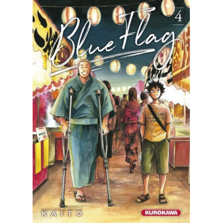 BLUE FLAG - TOME 4 -