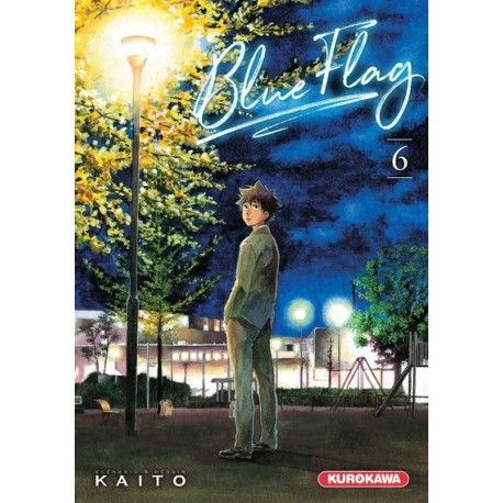 BLUE FLAG - TOME 6 - VOL06