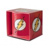 DC COMICS FLASH LOGO BOXED MUG