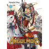 ANGOLMOIS - TOME 3 - CHRONIQUE DE L'INVASION MONGOLE