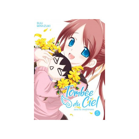 TOMBEE DU CIEL - TOME 05