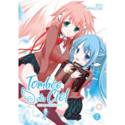 TOMBEE DU CIEL - TOME 07