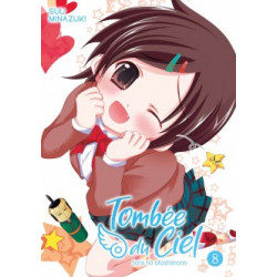 TOMBEE DU CIEL - TOME 08