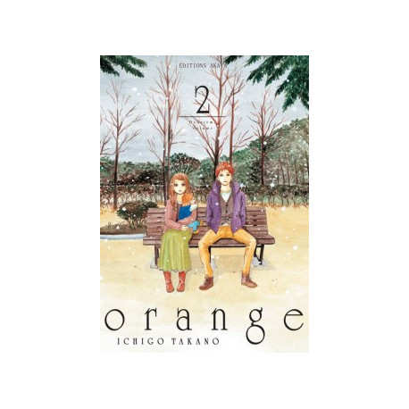 ORANGE - TOME 2 - VOL02