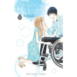 PERFECT WORLD - TOME 4