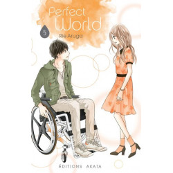 PERFECT WORLD - TOME 5