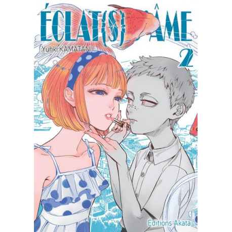 ECLAT(S) D'AME - TOME 2 - VOL02