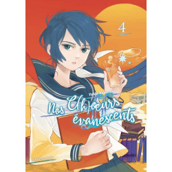 NOS C(H)OEURS EVANESCENTS - TOME 4 - VOL04