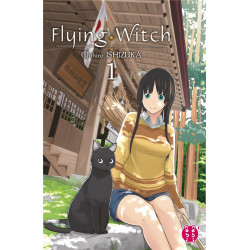 FLYING WITCH T01