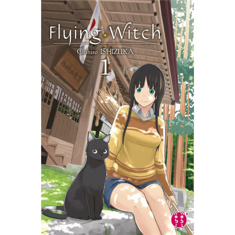FLYING WITCH T01