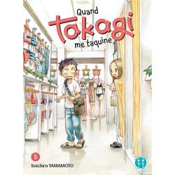 QUAND TAKAGI ME TAQUINE T05