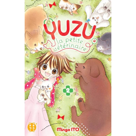 YUZU, LA PETITE VETERINAIRE T02