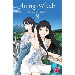 FLYING WITCH T08