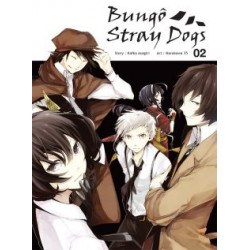 BUNGO STRAY DOGS T02