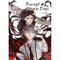 BUNGO STRAY DOGS T20