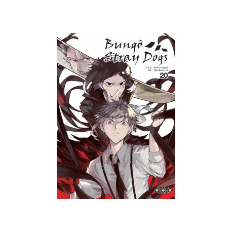 BUNGO STRAY DOGS T20