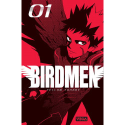 BIRDMEN - TOME 1