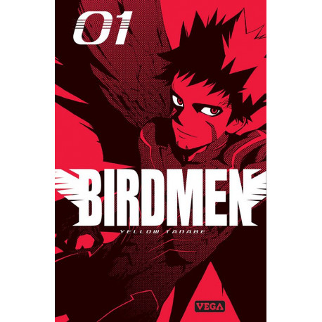 BIRDMEN - TOME 1