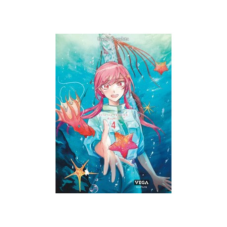 DEEP SEA AQUARIUM MAGMELL TOME 4