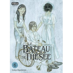 LE BATEAU DE THESEE - TOME 6