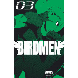 BIRDMEN - TOME 3