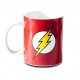 DC COMICS FLASH LOGO BOXED MUG