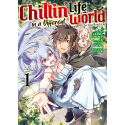 CHILLIN' LIFE IN A DIFFERENT WORLD - TOME 1