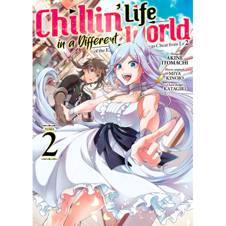 CHILLIN' LIFE IN A DIFFERENT WORLD - TOME 2