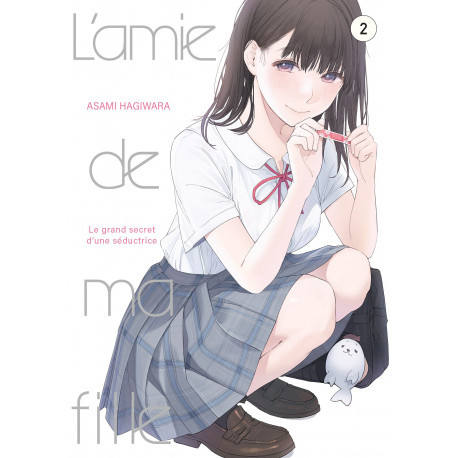 L'AMIE DE MA FILLE... - TOME 2