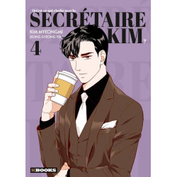 QU'EST-CE QUI CLOCHE AVEC LA SECRETAIRE KIM ? T04