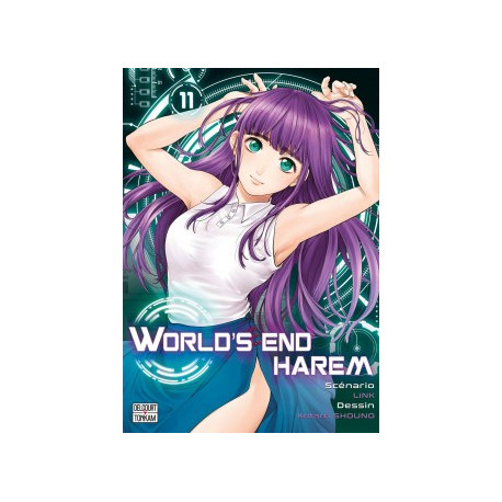 WORLD'S END HAREM T11