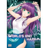 WORLD'S END HAREM T11