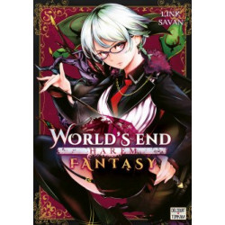 WORLD'S END HAREM FANTASY T05