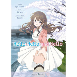 HELLO HELLO AND HELLO - ONE-SHOT - HELLO, HELLO AND HELLO - MANGA