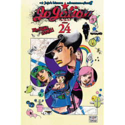 JOJO'S - JOJOLION - JOJOLION T24