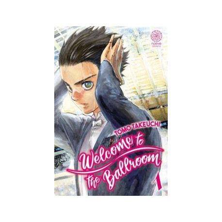 WELCOME TO THE BALLROOM T01