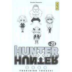 HUNTER X HUNTER - TOME 23