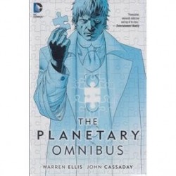 PLANETARY OMNIBUS HC