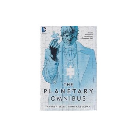 PLANETARY OMNIBUS HC